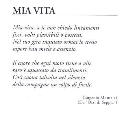 poesia al padre montale|Le poesie più belle di Eugenio Montale